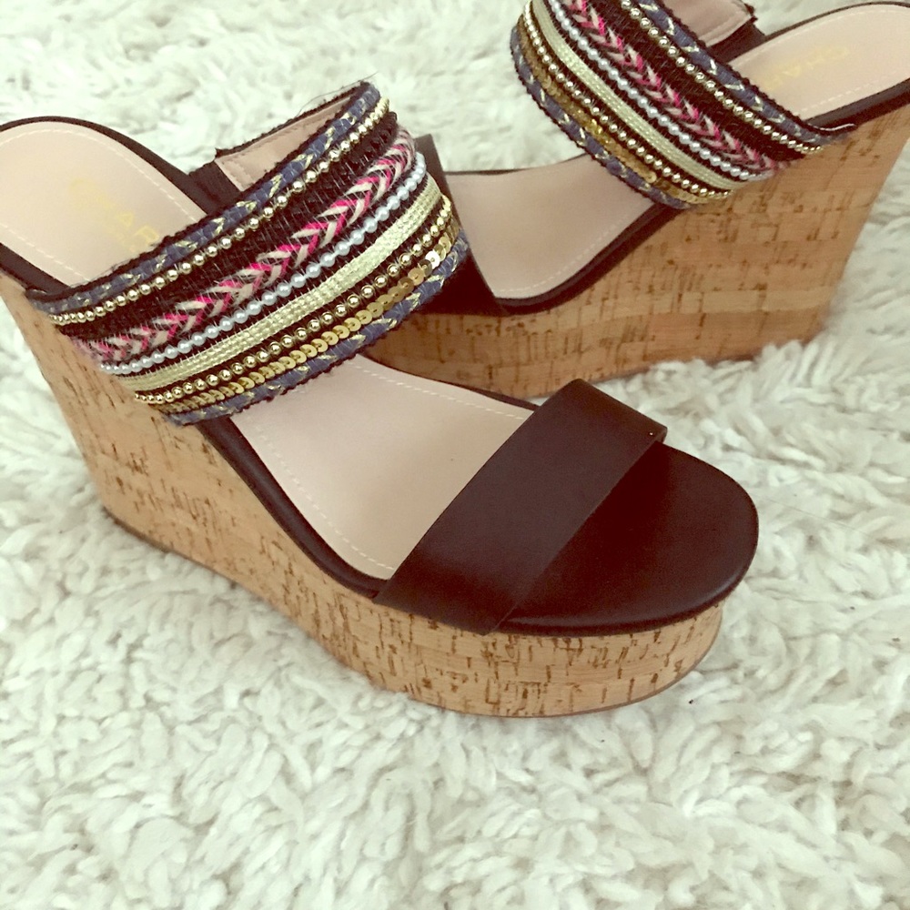 Wedge Women shoes